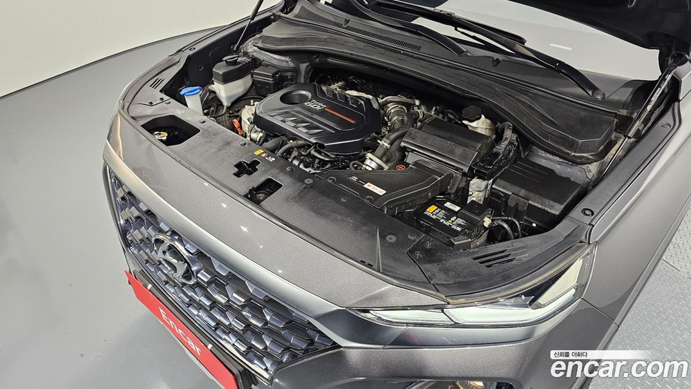 Hyundai Santa Fe TM Бензин 2.0T 2WD (06.2020)