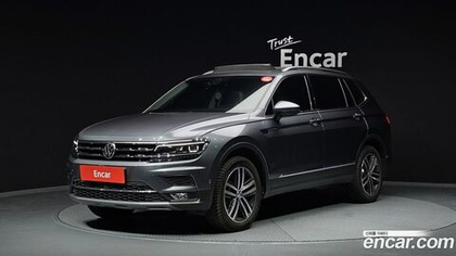 Volkswagen Tiguan Allspace 2.0 TDI Prestige (12.2020)