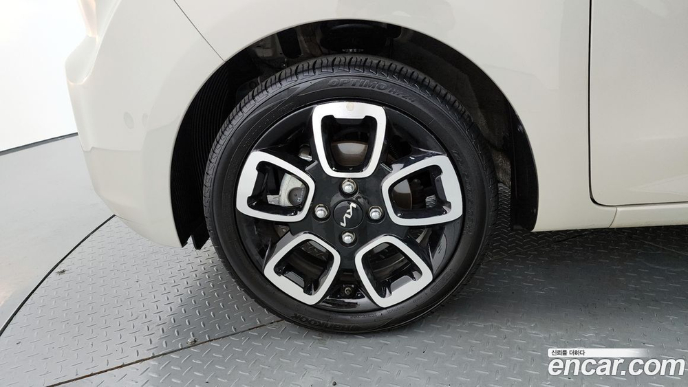 Kia The New Ray Best Selection (05.2022)