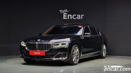BMW 7 Series (G11) M760Li xDrive V12 Excellence (05.2020)