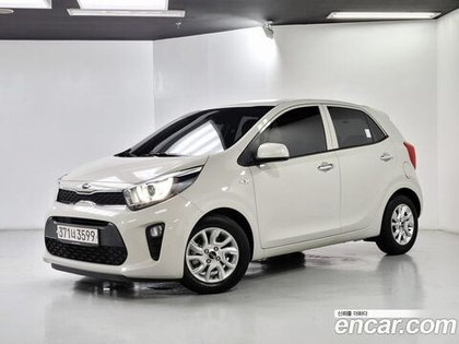 Kia All New Morning (JA) Luxury (05.2020)
