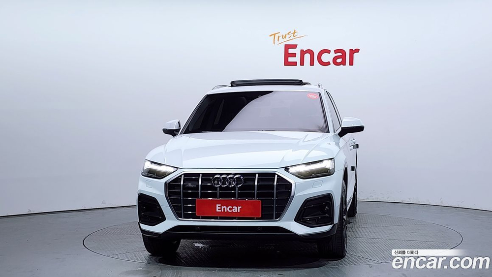 Audi Q5 (FY) 45 TFSI Quattro Sportback (08.2022)