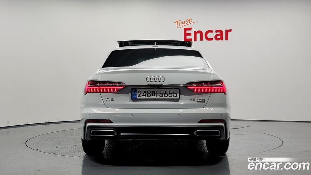 Audi A6 (C8) 45 TFSI Quattro Premium (12.2021)