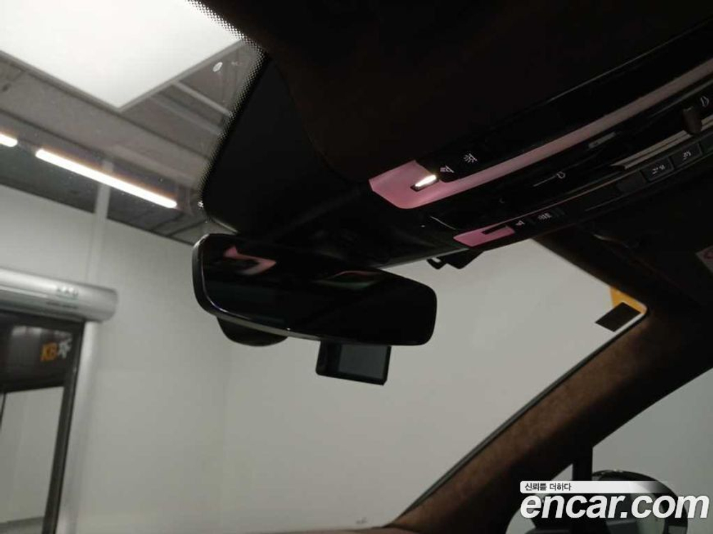 Porsche Cayenne (PO536) 3.0 Platinum Editions (03.2023)