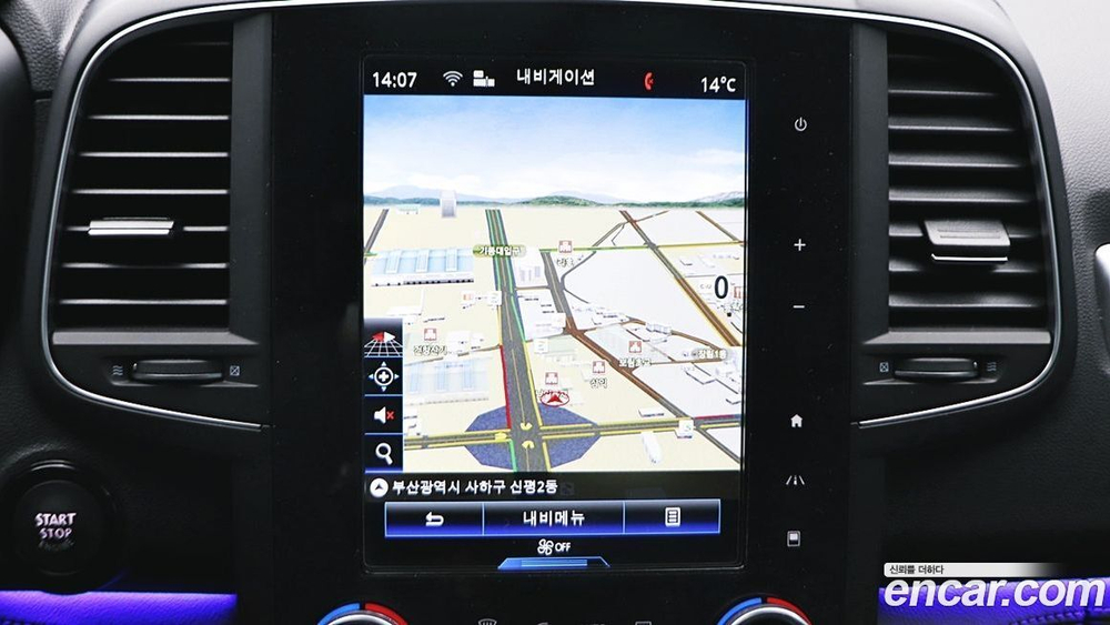 Renault Korea (Samsung) The New QM6 2.0 GDe 프리미에르 2WD (11.2021)
