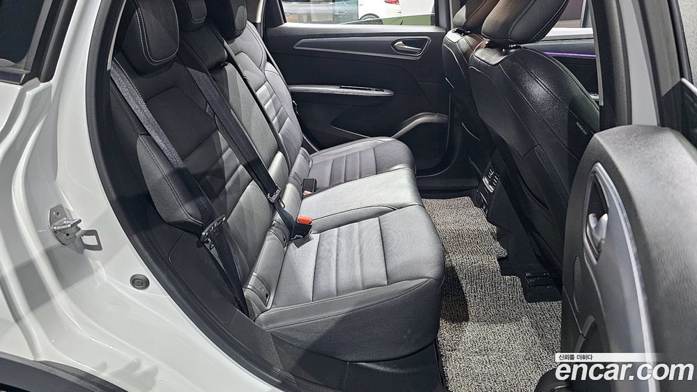 Renault Korea (Samsung) XM3 1.3 TCe RE (04.2020)
