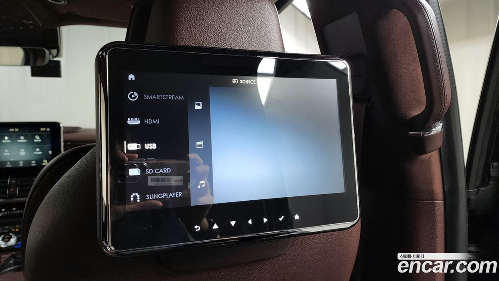 Lincoln Navigator 3.5L Черный 레이블 (07.2020)