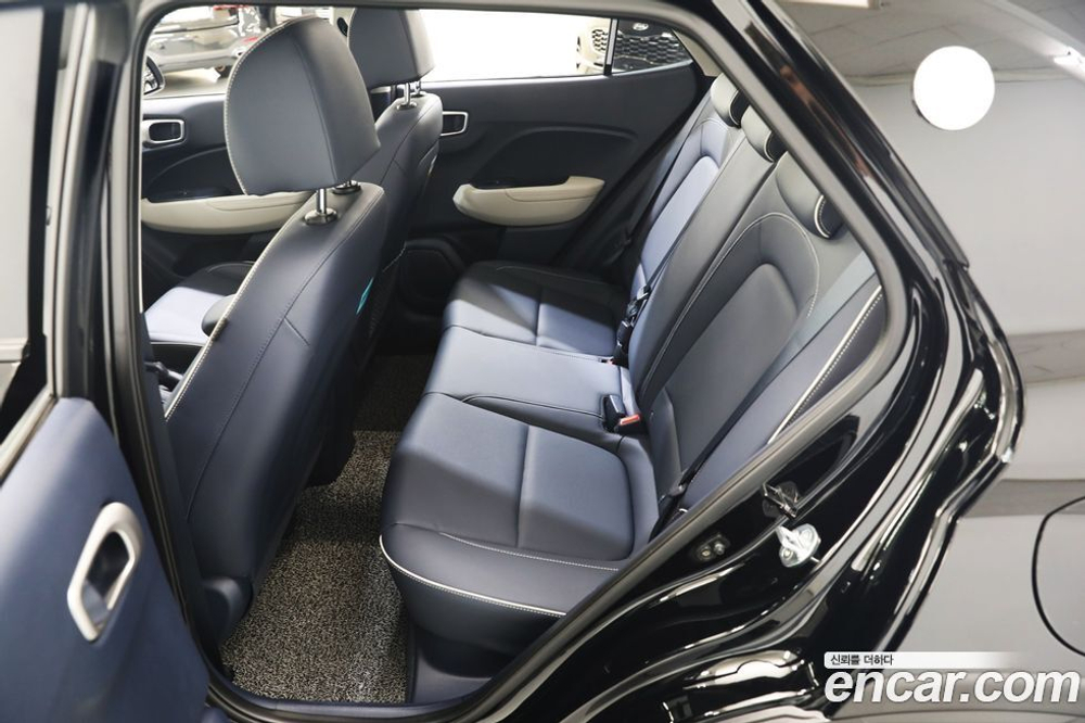 Hyundai Venue 1.6 Fluxe (11.2021)