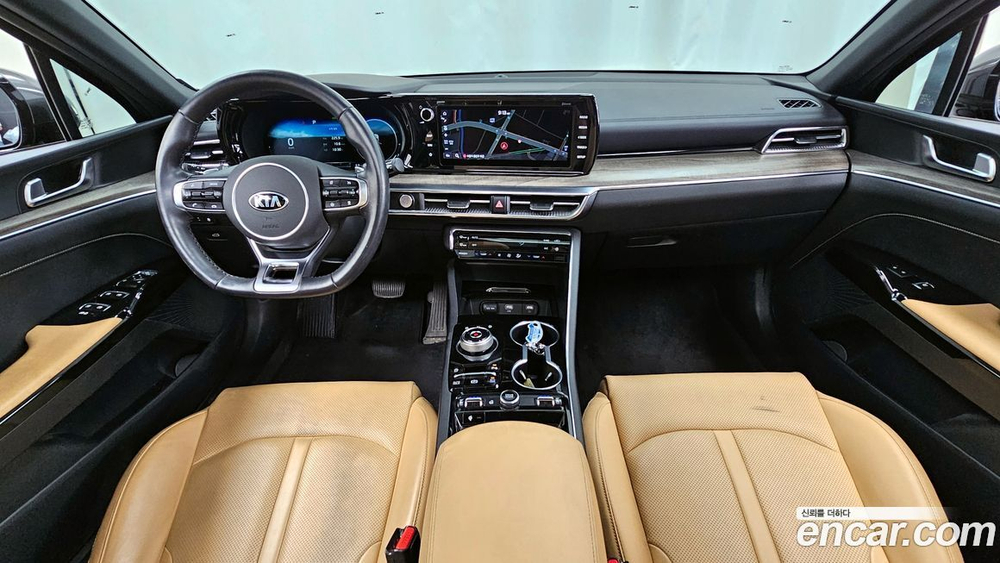 Kia K5 (Optima) 3 Generation 1.6 Turbo (05.2020)