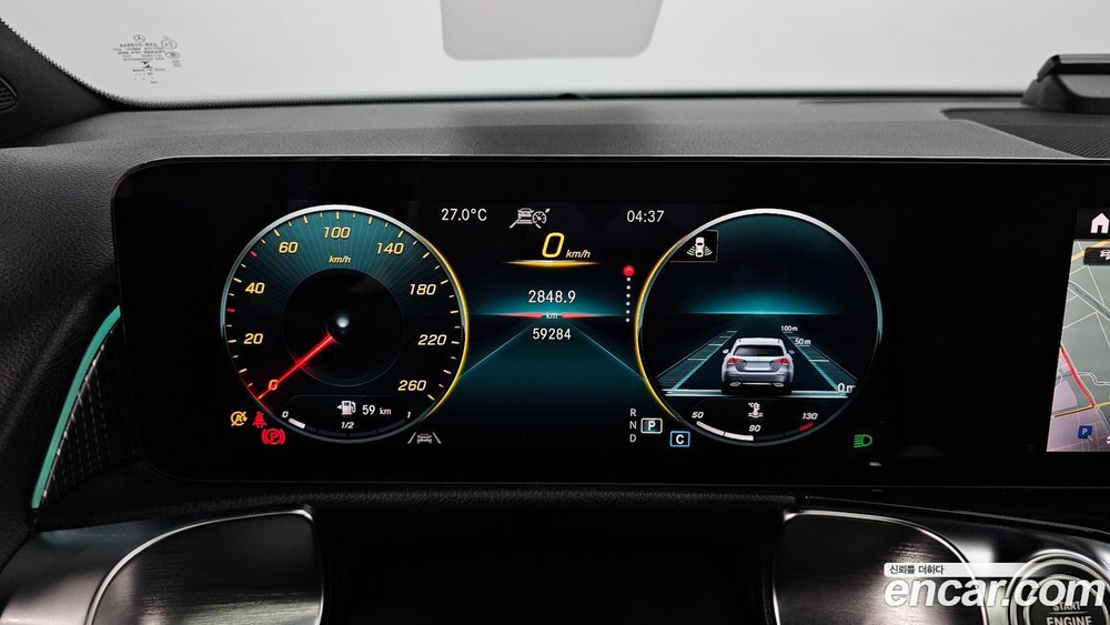 Mercedes-Benz GLB-Class X247 GLB220 (01.2021)