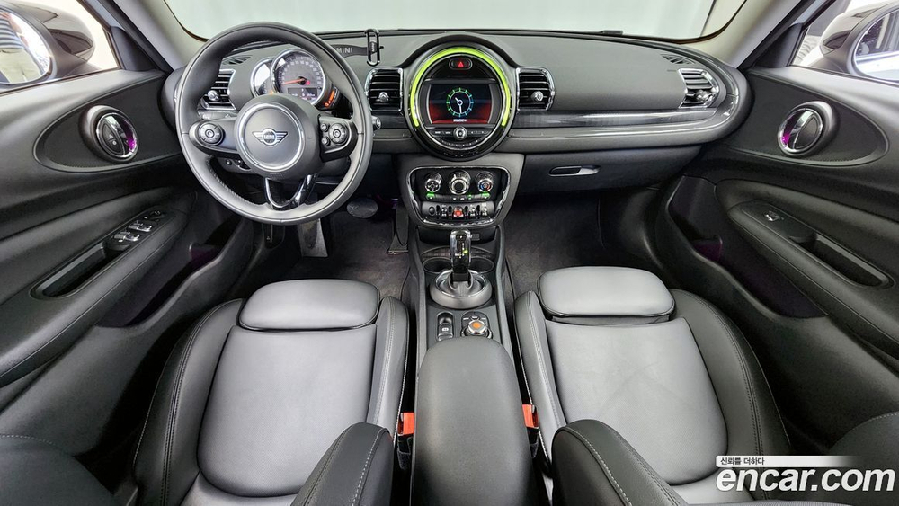 Mini Cooper D Clubman Basic (06.2020)