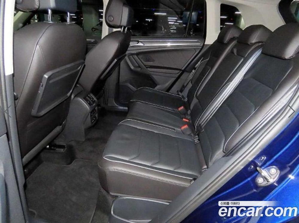 Volkswagen Tiguan 2 Generation 2.0 TDI Premium (11.2020)