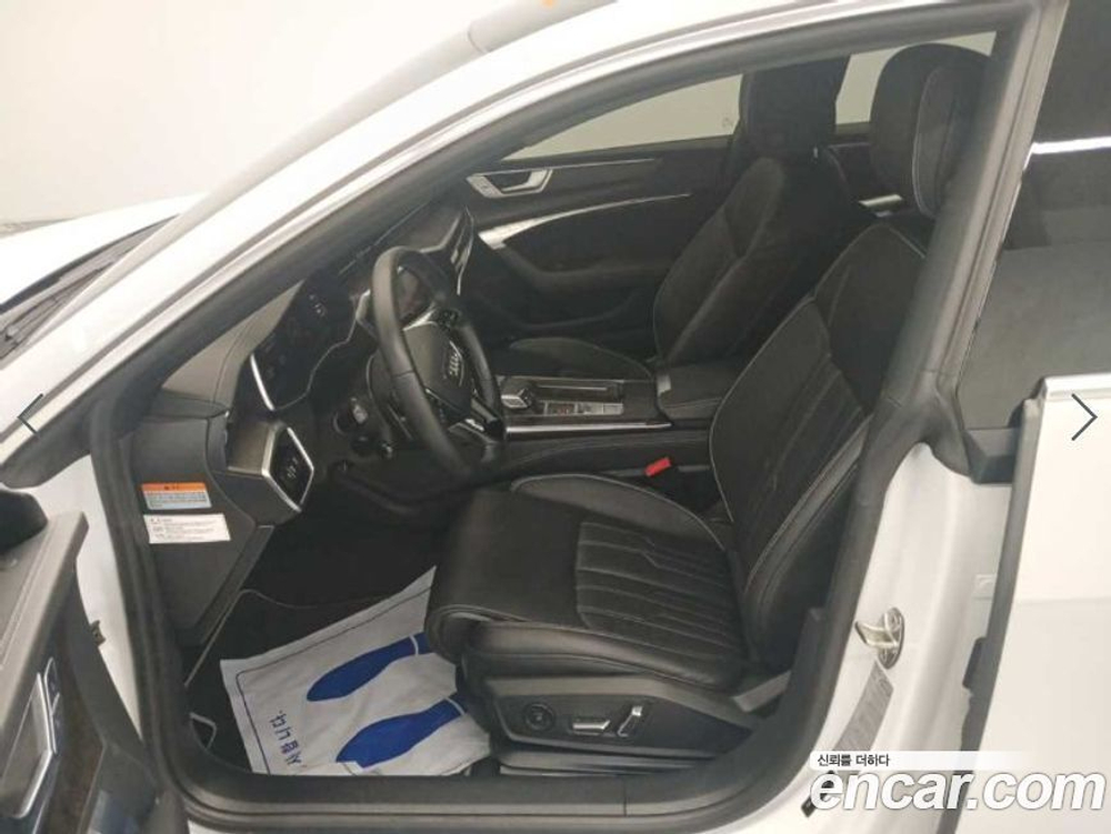 Audi A7 (4K) 55 TFSI Quattro Premium (07.2021)