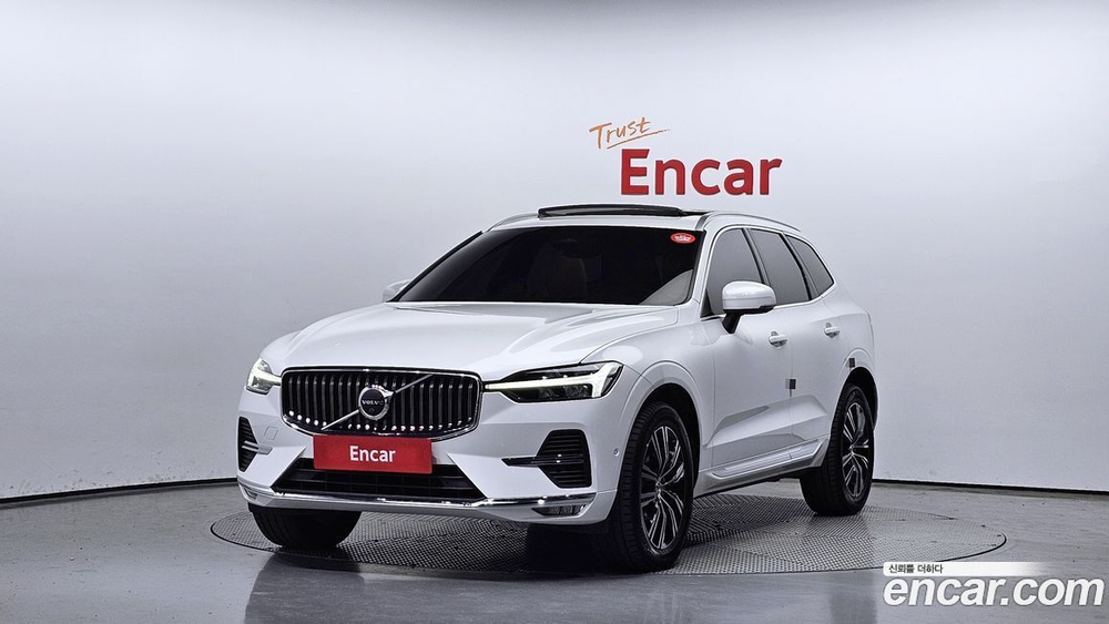 Volvo XC60 2 Generation B5 Inscription (06.2022)