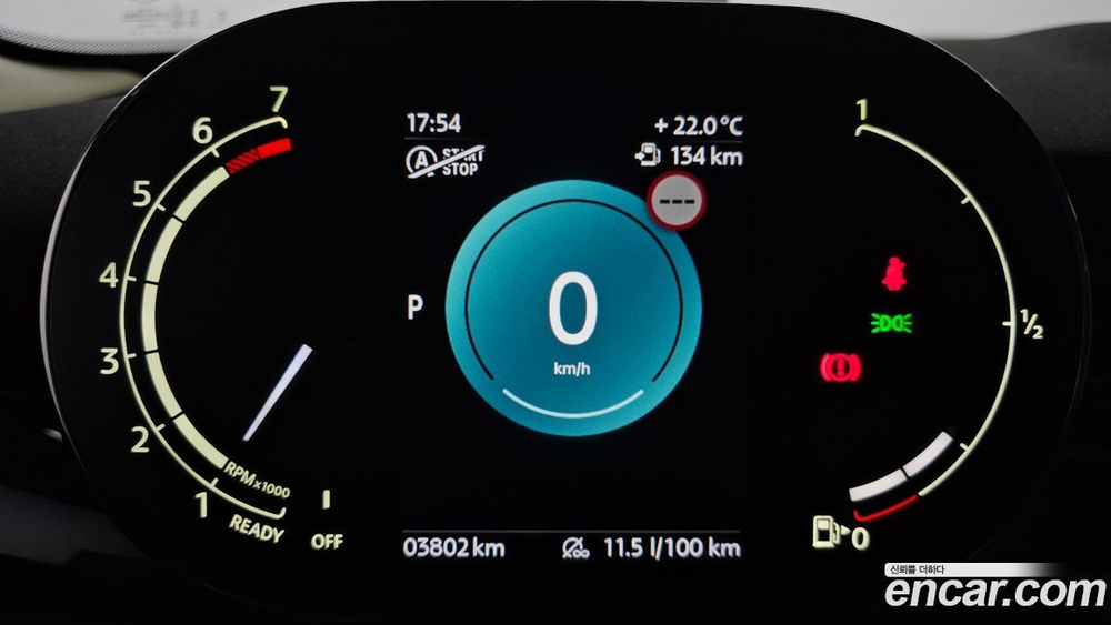 Mini Cooper 5 даерей Classic (07.2023)