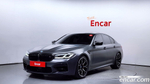 BMW M5 (F90) M5 Sedan Competition (03.2021)