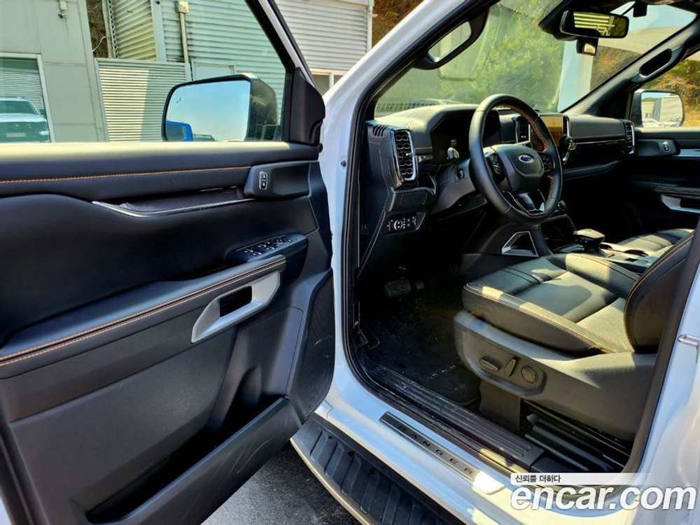 Ford Ranger 4 Generation 2.0 (03.2023)