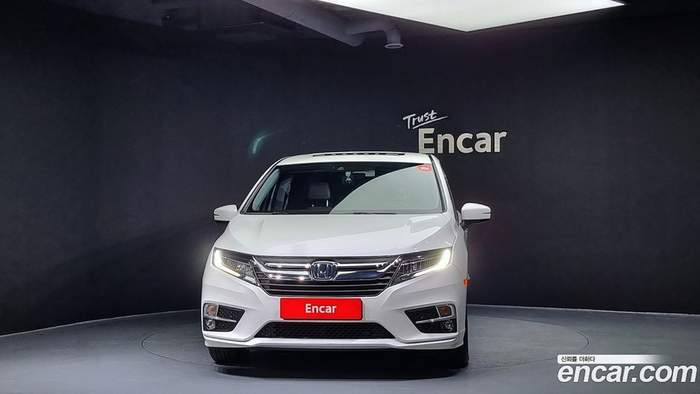 Honda Odyssey 3.5 (09.2020)