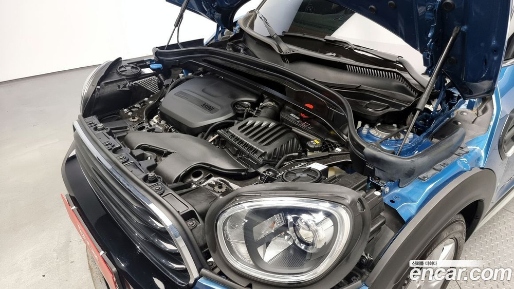Mini Cooper D Countryman ALL4 (02.2020)