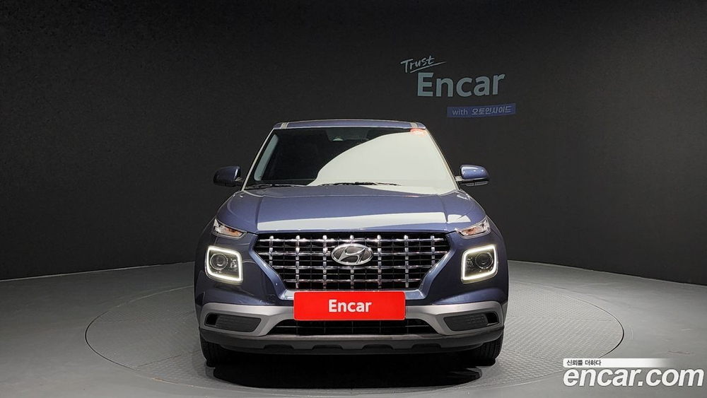 Hyundai Venue 1.6 Smart (10.2020)