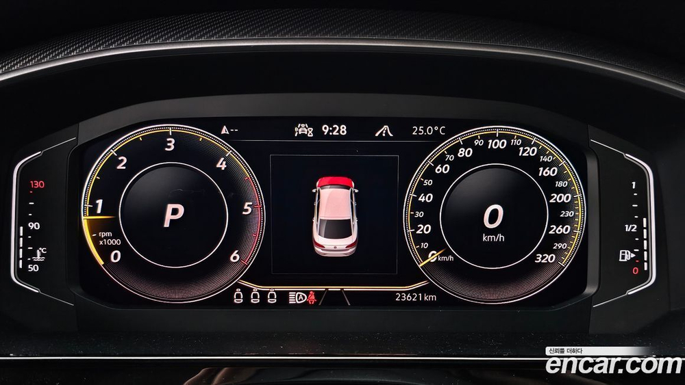 Volkswagen Arteon 2.0 TDI Prestige (08.2023)