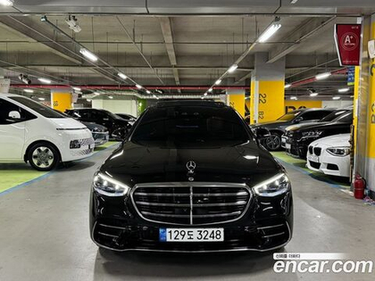 Mercedes-Benz S-Class W223 S400 d 4MATIC (05.2023)