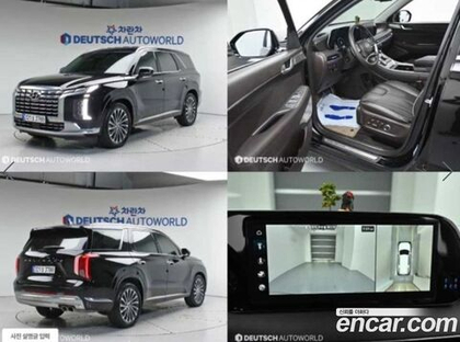 Hyundai The New Palisade Дизель 2.2 2WD (08.2022)