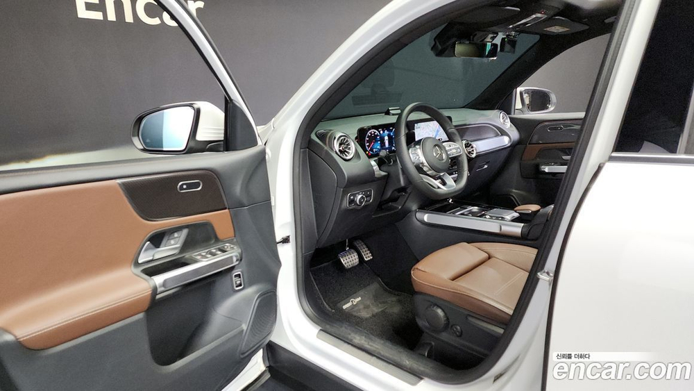 Mercedes-Benz GLB-Class X247 GLB250 4MATIC (06.2022)