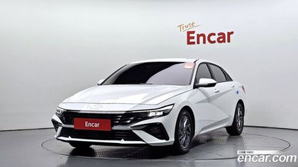Hyundai The New Avante (CN7) 1.6 (11.2023)