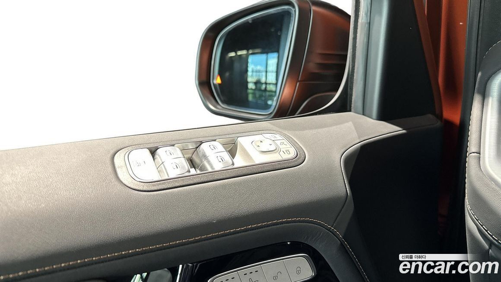 Mercedes-Benz G-Class W463b AMG G63 Magno Hero Editions (09.2022)