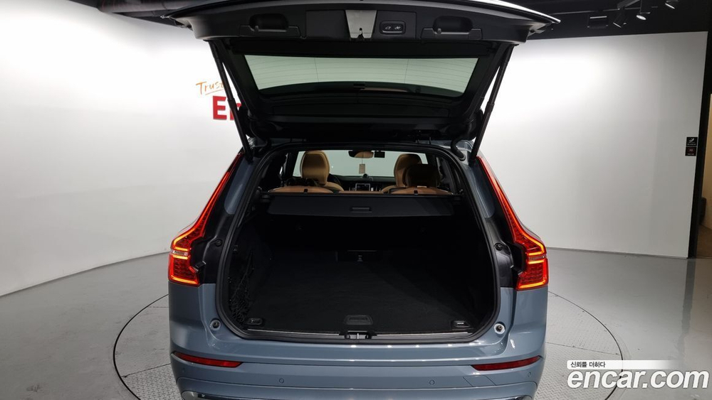 Volvo XC60 2 Generation B6 Inscription (07.2022)