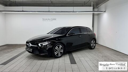 Mercedes-Benz A-Class W177 A220 Hatchback (05.2021)