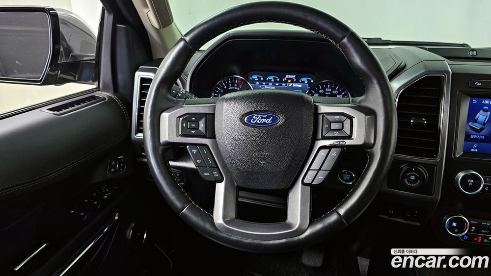 Ford Expedition Platinum 4WD (04.2021)