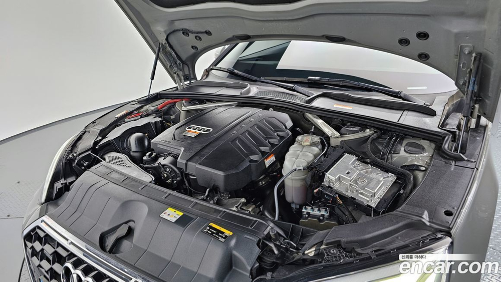 Audi A5 (F5) 45 TFSI Quattro Premium Coupe (02.2021)