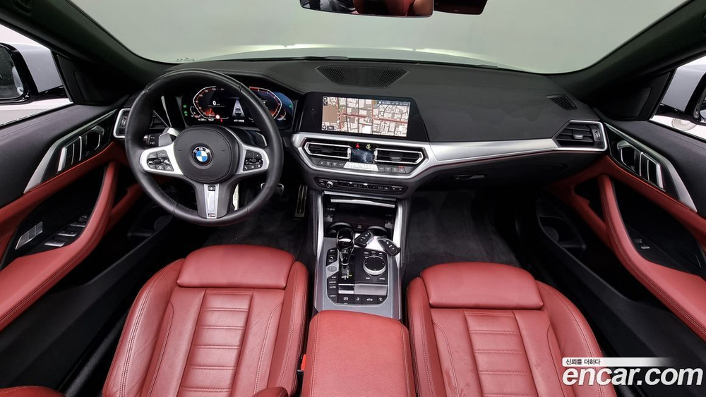 BMW 4 Series (G22) 420i Online Exclusive Convertible (08.2022)