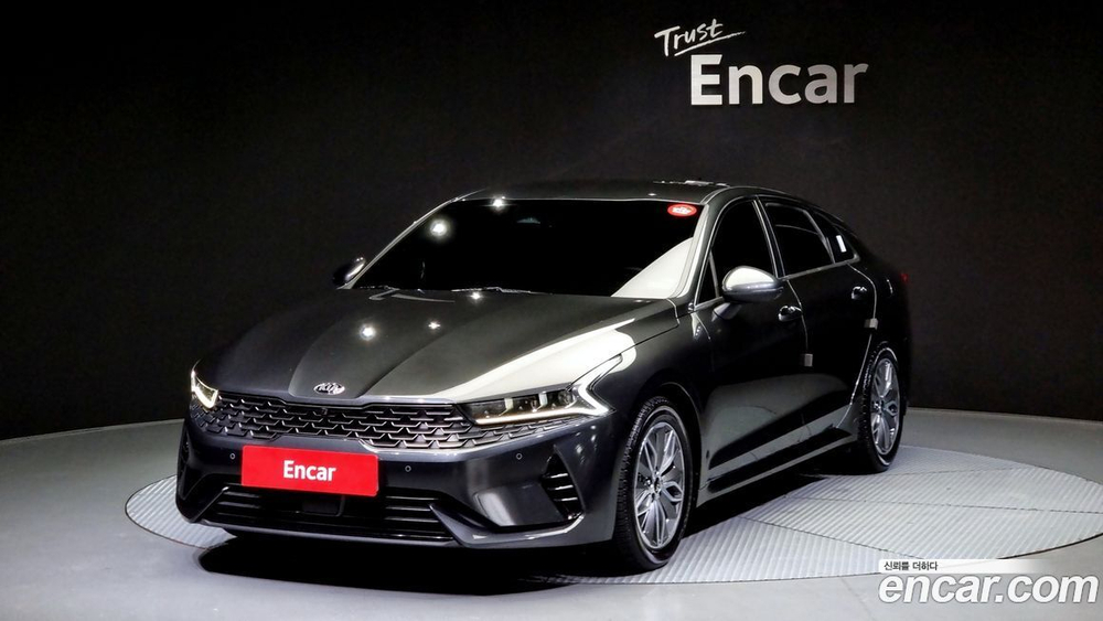 Kia K5 (Optima) Hybrid 3 Generation Noblesse (07.2020)