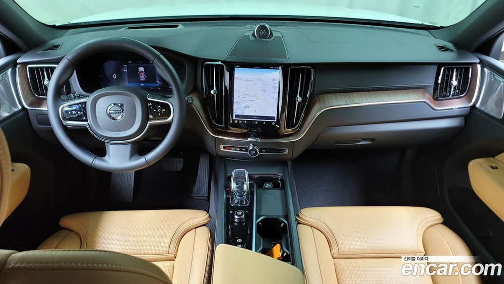Volvo XC60 2 Generation B5 Ultimate Bright (08.2023)