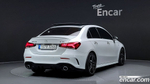 Mercedes-Benz A-Class W177 AMG A35 4MATIC Sedan (10.2021)