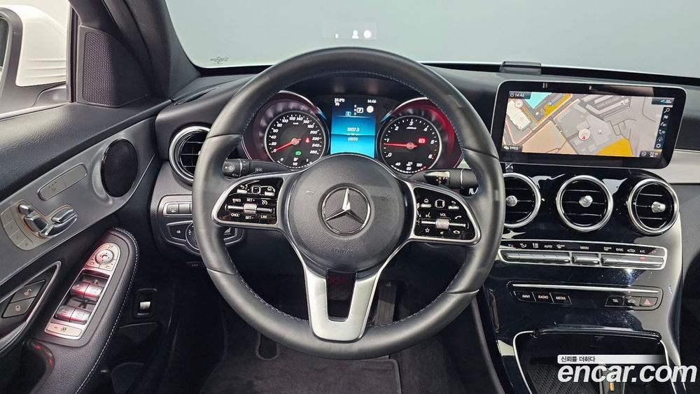 Mercedes-Benz C-Class W205 C220 d 4MATIC (06.2020)