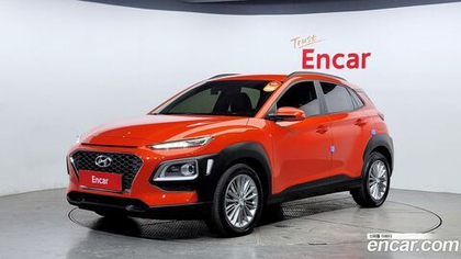 Hyundai KONA 1.6 Turbo 2WD (03.2020)