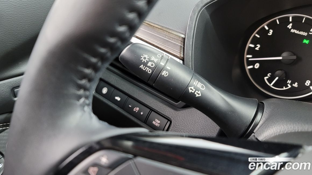 Nissan Altima (L34) 2.5 SL 테크 (11.2019)