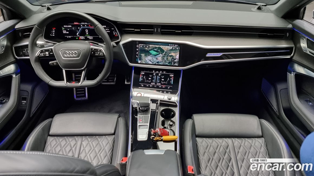 Audi S6 (C8) 3.0 TDI Quattro (12.2020)