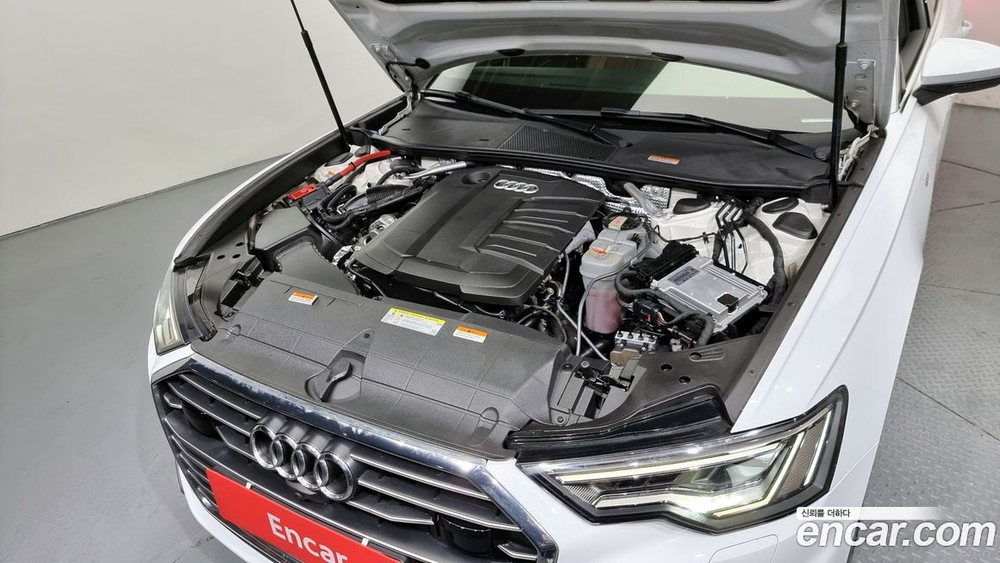 Audi A6 (C8) 40 TDI Premium (02.2021)
