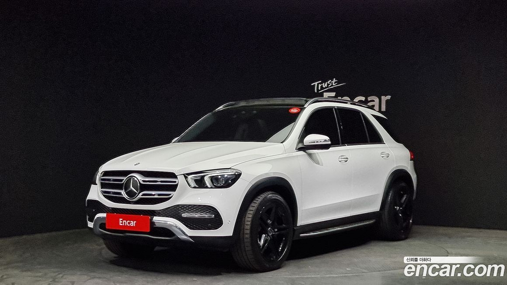 Mercedes-Benz GLE-Class W167 GLE300d 4MATIC (06.2022)