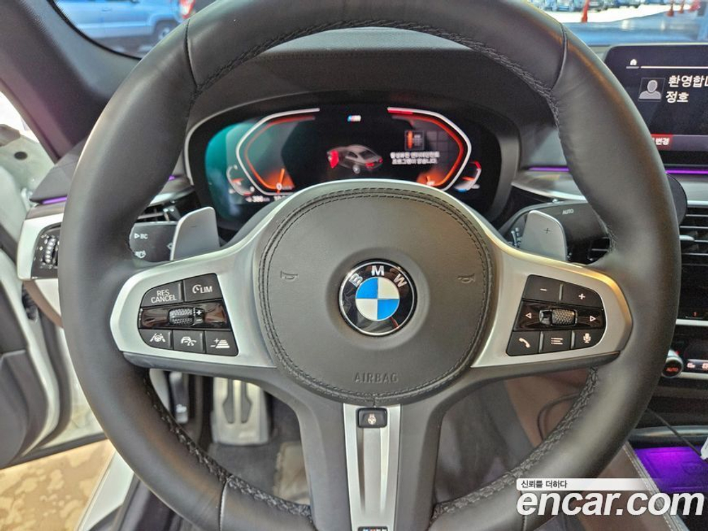 BMW 5 Series (G30) 530i M Sports Plus (02.2020)