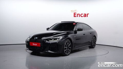 BMW 4 Series (G22) 420d M Sports Gran Coupe (06.2023)