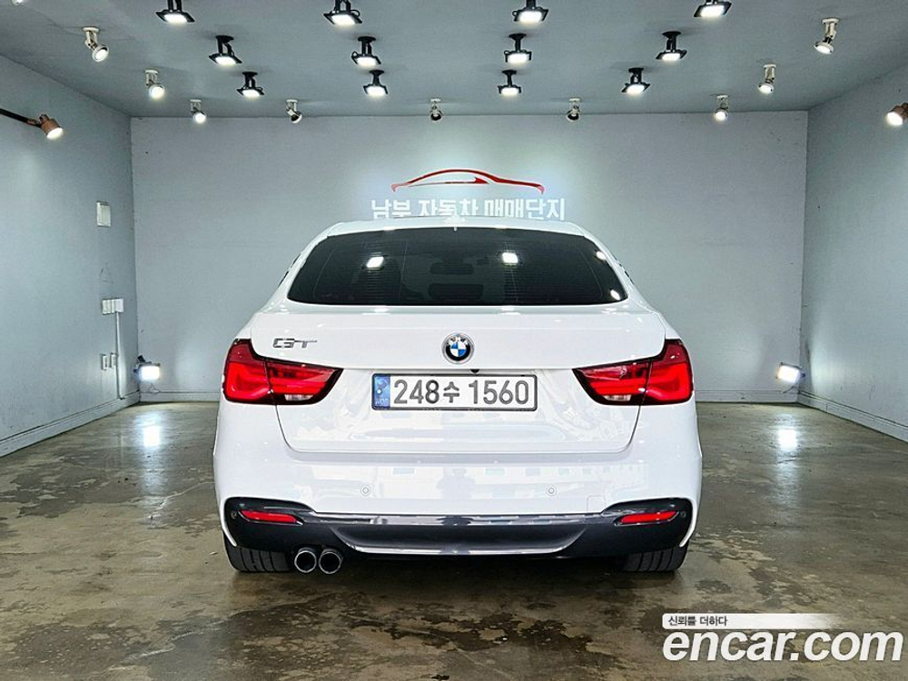 BMW 3 Series GT (F34) GT 320d M Sports Premium (08.2020)