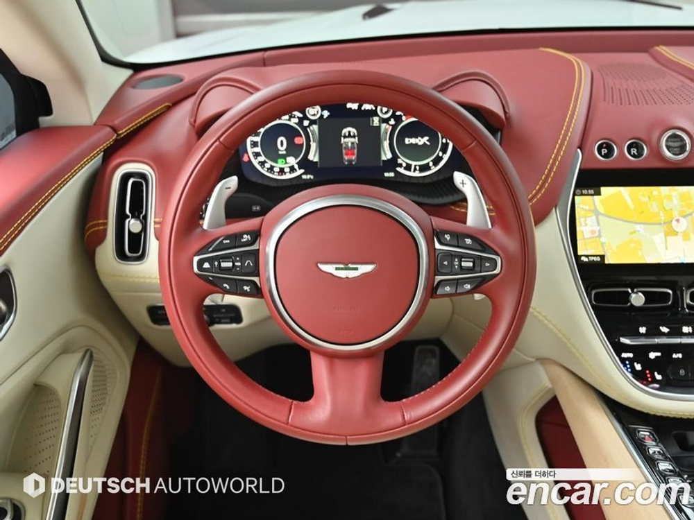 Aston Martin DBX 4.0 V8 (04.2022)