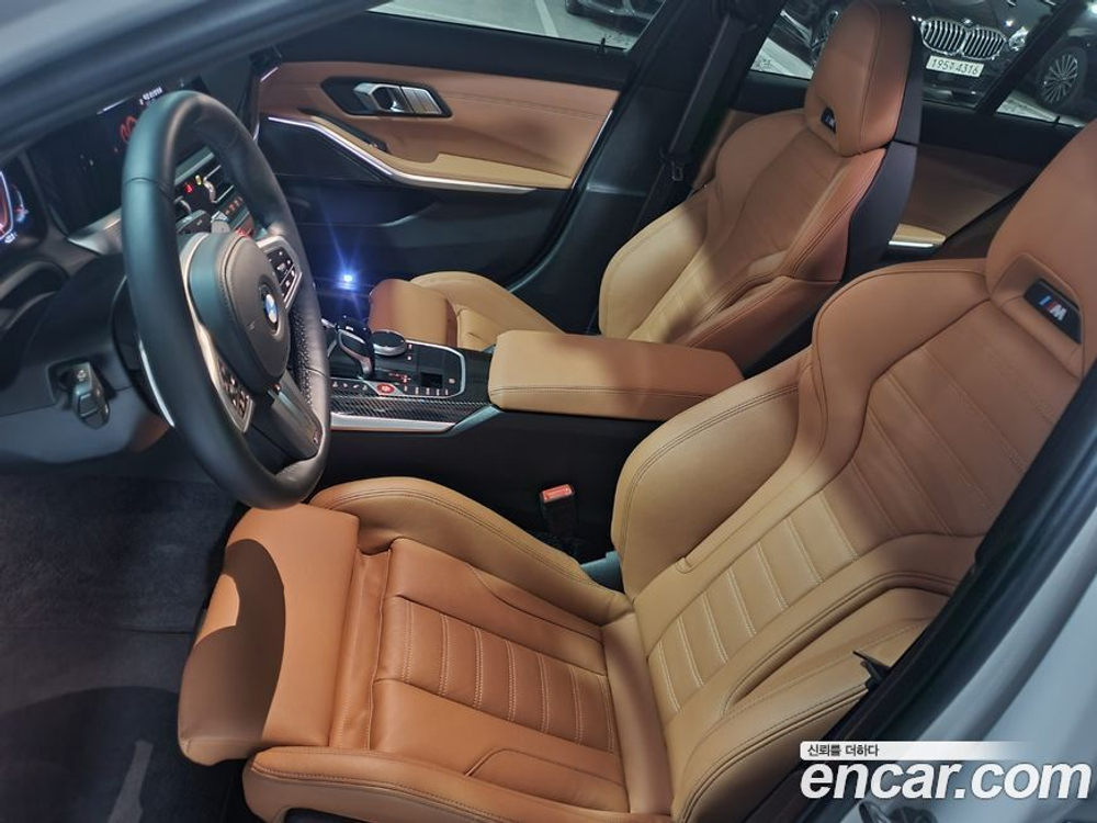 BMW 3 Series (G20) M340i (04.2022)