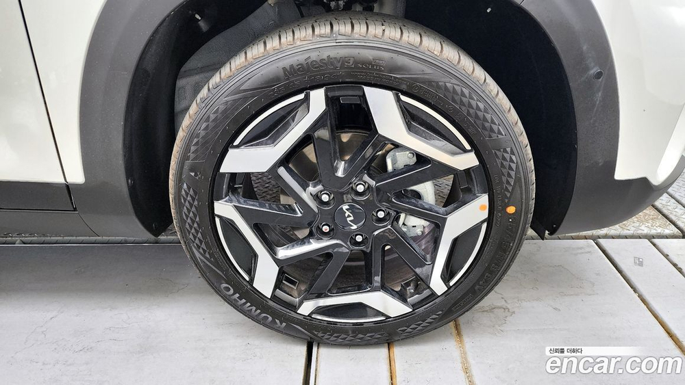 Kia The New Seltos Бензин 2.0 2WD (01.2023)